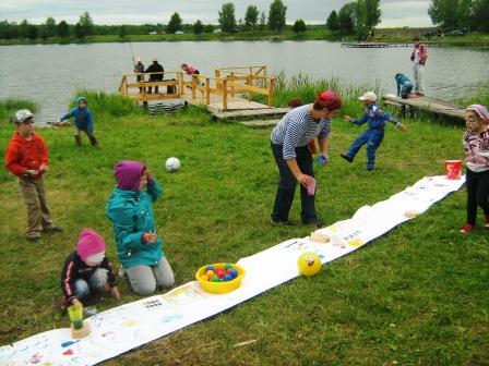 Анимация на свежем воздухе от мастерской «Жар-Птица», детский праздник,детский день рождения Анимация на свежем воздухе от мастерской «Жар-Птица», детский праздник,детский день рождения